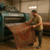 قالیشویی و مبل شویی لواسان