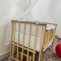 گهواره نوزادی|تخت و سرویس خواب|بندرعباس, |دیوار