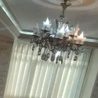 پنج شاخه هر پنج شاخه دوتایی دو عدد