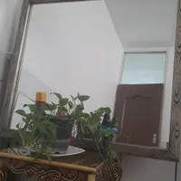 آیینه ویک میز عسلی