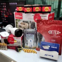 دوربین مداربسته * شرکتی * پلاک خوان قوی تا ۳۰ متر