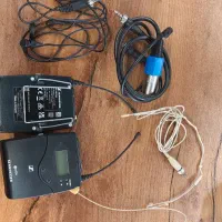 هاشف سنهایزر sk 100 g4