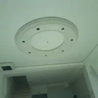 گچکاری و تزئینات ساختمان (کلی و جزئی)