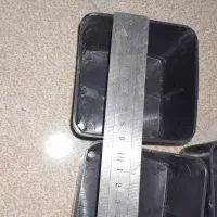 گلدان پلاستیکی ۹ در ۹