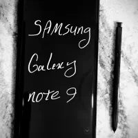 Samsung Galaxy Note 9
