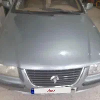 سمند ۸۵ تک گانه|خودرو سواری و وانت|تبریز, |دیوار