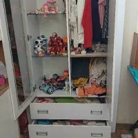 کمد بچه|جاکفشی، کمد، دراور|کرج, فاز ۴ مهرشهر|دیوار