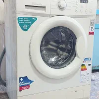 لباسشویی الجی ۵کیلویی گیربکسی اصل کره درحدنو