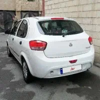 تیبا2 مدل 1041|خودرو سواری و وانت|گرگان, |دیوار