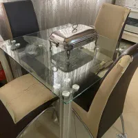 ناهار خوری چهار نفره