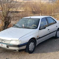 405دوگانه کارخانه 90