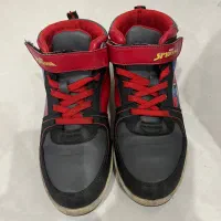 کتونی مردعنکبوتی پسرانه سایز ۳۵