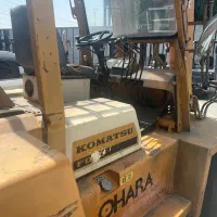 لیفتراک ۷ تن کوماتسو خط ۵ دیزل وارداتی در حد صفر|خودرو سنگین|ری, دولتآباد|دیوار