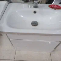 روشویی کابینتی باشیر