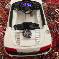 ماشین شارژی|اسباب‌بازی بچه|تبریز, |دیوار