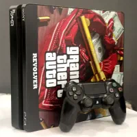 کنسول کارکرده PS4/Series s تک دسته|کنسول، بازی ویدئویی و آنلاین|رشت, حسین آباد|دیوار