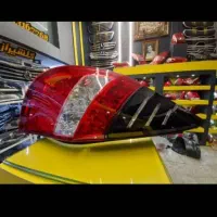 چراغ خطرهیونداییi30 دیلایت النترا خطر النترا yf|قطعات یدکی و لوازم جانبی|تهران, حشمتیه|دیوار