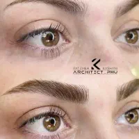 فقط یک مدل میکروبلیدینگ ابرو رایـگان|خدمات آرایشگری و زیبایی|تهران, امانیه|دیوار