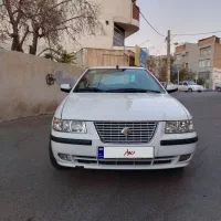 سمندLX EF7 مدل1392 کم کار کارمندی|خودرو سواری و وانت|کرج, مصباح|دیوار