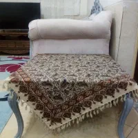یک دست مبل 7نفره|مبلمان خانگی و میز عسلی|کرج, کرج نو|دیوار