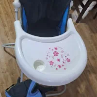 صندلی غذاخوری کودک و  آغوشی نوزاد