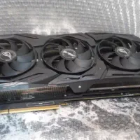 2060 super 8g rog strix oc ۳ فن پلمپ زیر قیمت فوری