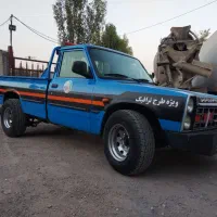 نیسان دوگانه کارخانه 98