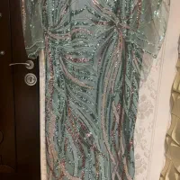 لباس مجلسی ست مادر دختری|لباس|مرند, |دیوار