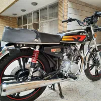 کویر ۲۰۰|موتورسیکلت|اصفهان, محمودیه|دیوار