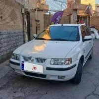 سمند lx (ال ایکس) مدل ۹۸ داخل سفارشی مولتی پلاکس