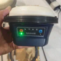 فروش دو عدد جی پی اس رایمند gpsنقشه برداری