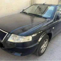 سمند سورن مدل ۸۹ مشکی