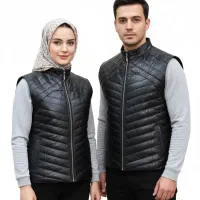 کاپشن پاور پالتو چرم طبیعی سارا