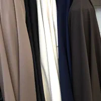 پارچه جدید کرپ مورگان