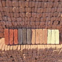 پخش انواع آجر نما و نسوز ساختمانی|مصالح و تجهیزات ساختمان|رویان, |دیوار