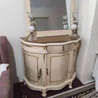 اینه کنسول|بوفه، ویترین، کنسول|باغستان, |دیوار