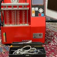 انژکتورشور موتور ازما