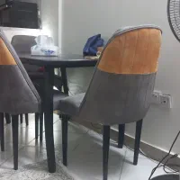 میز ناهار خوری مدرن چهارنفره|میز و صندلی غذاخوری|تهران, وصفنارد|دیوار