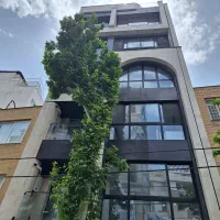 نیروی کار پنجره دو جداره UPVC و الومینیوم ترمال