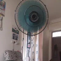 پنکه ایستاده ژاپنی اصلTOSHIBA