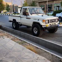 تویوتا لندکروز سری ۷۰|خودرو سواری و وانت|شیراز, آزادی|دیوار