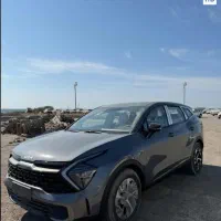 کیا اسپورتیج