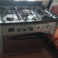 گاز پنج شعله