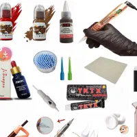 فروش وسایل میکرو پیگمنشن(تاتو)