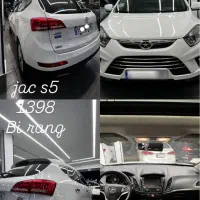 جک S5 اتوماتیک، مدل ۱۳۹۸|خودرو سواری و وانت|رشت, تازه آباد|دیوار