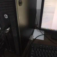 کامپیوتر hp|رایانه رومیزی|دزفول, |دیوار