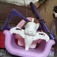 تاب کودک|اسباب و اثاث بچه|رباطکریم, نصیرشهر|دیوار