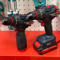 دریل شارژی صنعتی(چکشی)کادکس