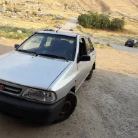 پراید مدل ۹۰ SL