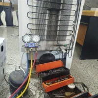 تعمیرات تخصصی انواع یخچال های صنعتی و خونگی